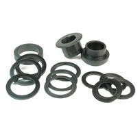 Wheels MFG BB/PF30 Universal miniklio veleno adapteris 22/24mm švaistikliams (SRAM/Truvativ)