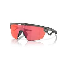 Oakley Sphaera™ akiniai | Matte Grey Smoke - Prizm Trail Torch