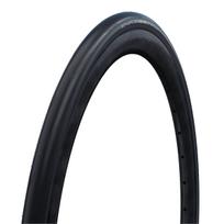 Schwalbe One PLUS Performance SmartGuard Addix 28" sulankstoma padanga | Black, 25-622