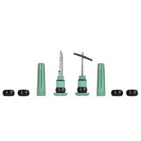 Muc-Off Stealth Tubeless Puncture Plugs remonto komplektas | Turquoise