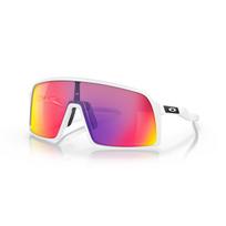 Oakley Sutro akiniai | Matte White - Prizm Road