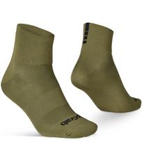 GripGrab Lightweight SL Short kojinės | Olive Green