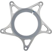 AbsoluteBlack E-BIKE Specialized SL 1.1 mtb Super Steel Spider - dantračio adapteris | DM | Titanium
