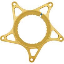AbsoluteBlack E-BIKE Specialized SL 1.1 mtb Super Steel Spider - dantračio adapteris | DM | Gold