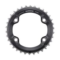 Shimano SLX FC-M7000-BB dantratis | 96 BCD | 2x11 pavarų, 34T