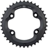 Shimano Deore FC-M6000-BG dantratis | 96 BCD | 2x10 pavarų, 38T