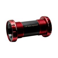 CeramicSpeed miniklio velenas | FSA/Rotor | BSA 86 mm | Coated | Red