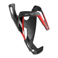 Elite Vico Carbon gertuvės laikiklis | Matt Black - Red