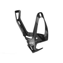 Elite Rocko Carbon gertuvės laikiklis | Glossy Black - White