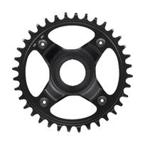 Shimano STEPS SM-CRE80-12-B dantratis | 53mm Chainline | 104 BCD | 1x12 pavarų, 36T