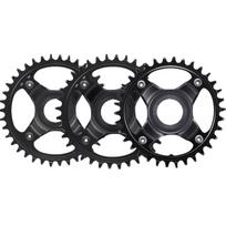 Shimano STEPS SM-CRE80-12-B dantratis | 55mm Chainline | 104 BCD | 1x12 pavarų, 34T
