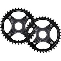 Shimano STEPS SM-CRE80-B dantratis | 104 BCD | 1x11/10 pavarų, 34T