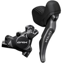 Shimano GRX ST-RX820 stabdžių/pavarų perjungimo rankenėlė su BR-RX820 suportu | 12-speed | Right | Rear