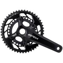 Shimano GRX FC-RX820-2 švaistikliai | 48-31T | 2x12 pavarų, 170 mm