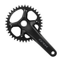 Shimano GRX FC-RX610-1 švaistikliai | 38T | 1x12 pavarų, 172.5 mm