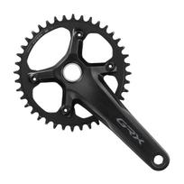 Shimano GRX FC-RX610-1 švaistikliai | 40T | 1x12 pavarų, 170 mm