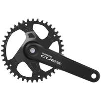 Shimano CUES FC-U4000-1 švaistikliai | 40T | 1x11/10/9 pavarų, 175 mm