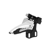 Shimano CUES FD-U4000 priekinis pavarų perjungėjas | 2x10/9 | Side Swing | E-type