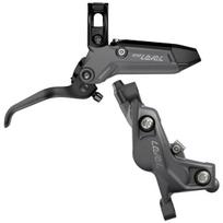 SRAM Level Bronze Stealth 4-Piston hidraulinių diskinių stabdžių rankenėlė su suportu | Left | Front