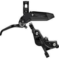 SRAM Level Silver Stealth 4-Piston hidraulinių diskinių stabdžių rankenėlė su suportu | Left | Front