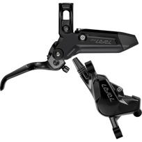 SRAM Level Silver Stealth 2-Piston hidraulinių diskinių stabdžių rankenėlė su suportu | Left | Front