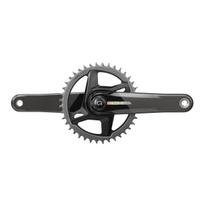 SRAM Force 1 AXS WIDE Power Meter švaistikliai | 40T | 1x12 pavarų, 177.5 mm