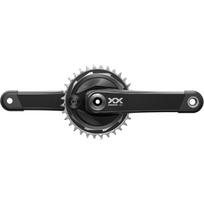 SRAM XX Eagle AXS Transmission Power Meter švaistikliai | Spider | 32T | 1x12 pavarų, 160 mm