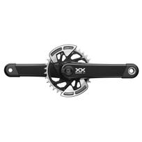 SRAM XX Eagle AXS Transmission Power Meter švaistikliai | Spindle | 32T | 1x12 pavarų, 160 mm