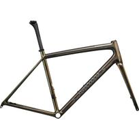 S-Works Aethos rėmas | Gloss Carbon Gold Pearl