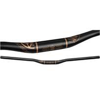 Reverse Components Niko Vink aliuminis vairas | Ø 31.8 | 18mm Rise | Black - Copper, 81 cm