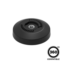 Quad Lock® 360 Base - Concealed pagrindas | Small