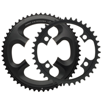 Shimano Ultegra FC-6800-MB dantratis | 110 BCD | 2x11 pavarų, 36T