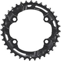 Shimano Deore FC-M4100 dantratis | 96 BCD | 2x10 pavarų, 36T