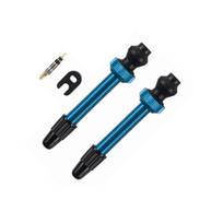 Barbieri Tubeless ventiliai | SV 45 mm | 2 vnt | Blue