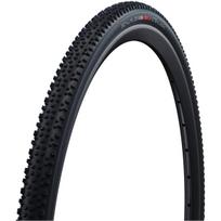 Schwalbe X-One Allround Performance RaceGuard 28" Addix sulankstoma padanga | Black, 28"x1.30 | 33-622