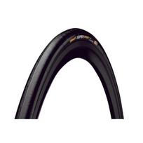 Continental Super Sport Plus 27" sulankstoma padanga | Black - Black, 28-630
