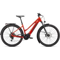 Specialized Turbo Tero 4.0 Step-Through EQ elektrinis dviratis | Redwood - Black
