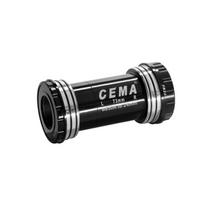 Cema miniklio velenas | Shimano | BB30A 73 mm | Keramika | Black