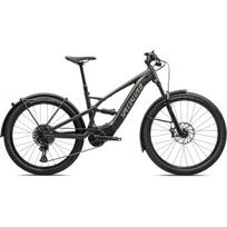 Specialized Turbo Tero X 4.0 elektrinis dviratis | Gunmetal - White Mountains
