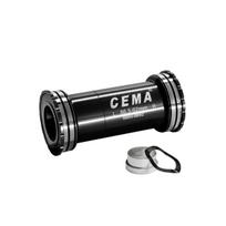 Cema miniklio velenas | SRAM GXP | PressFit BB86-BB92 | Nerūdijantis plienas | Black