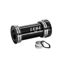 Cema miniklio velenas | SRAM GXP | BBright46 79 mm | Keramika | Black