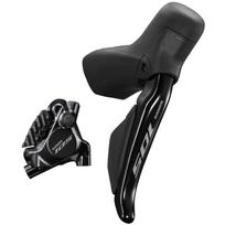 Shimano 105 Di2 ST-R7170 stabdžių/pavarų perjungimo rankenėlė su BR-R7170 suportu | 12-speed | Right | Rear | 1st Group