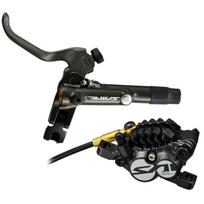 Shimano Saint BL-M820 hidraulinių diskinių stabdžių rankenėlė su BR-M820 suportu | Left | Front