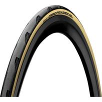 Continental Grand Prix 5000 AllSeason TR 28" sulankstoma padanga | Black - Cream, 28"x1.00 | 25-622