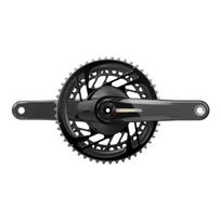 SRAM Force AXS Power Meter švaistikliai | 50-37T | 2x12-pavarų, 167.5 mm