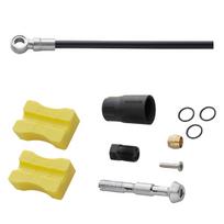 Shimano SM-BH90-SBM hidraulinių stabdžių žarnelė | XTR/XT/SLX | 1000 mm