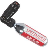 Specialized CPRO2 Trigger CO2 pripūtimo galvutė su balionėliu