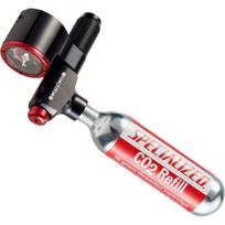 Specialized CPRO2 Gauge Trigger CO2 pripūtimo galvutė su balionėliu