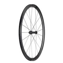 Roval Alpine CLX II karboninis priekinis ratas | Satin Carbon - Gloss Black