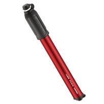 Lezyne HV Drive Medium rankinė pompa | Gloss Red